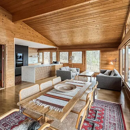 Gorgeous In Vakantiehuis Lillehammer