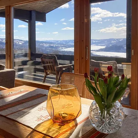 Vakantiehuis Gorgeous In Lillehammer